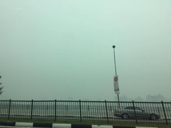 旅行者必見！シンガポールのヘイズ（煙害）対策について