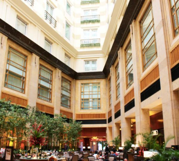 中華レストランやハイティーもおススメ！シンガポール老舗高級ホテル「フラトンホテル」