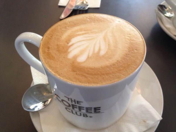 バンコクにある豪人気カフェチェーン店で朝ごはんを食べよう！