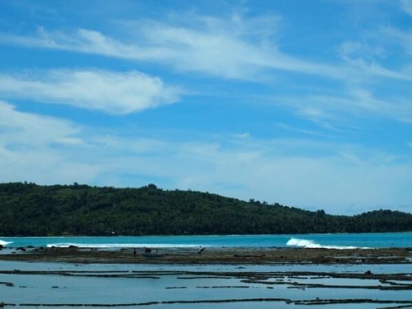 心動かされるインドネシア・ニアス島への旅路