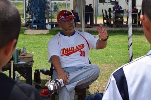 タイ野球を育てた日本人！青山監督率いるタイ代表の未来
