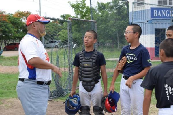 タイ野球を育てた日本人！青山監督率いるタイ代表の未来