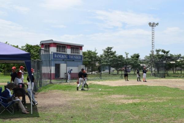 タイ野球を育てた日本人！青山監督率いるタイ代表の未来