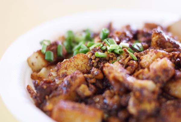 シンガポールを代表する海鮮屋台村「ニュートン・フード・センター」