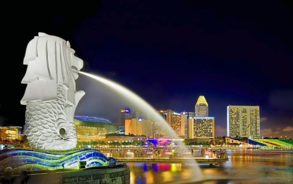 必ず押さえたい撮影スポット！シンガポール「マーライオン公園」