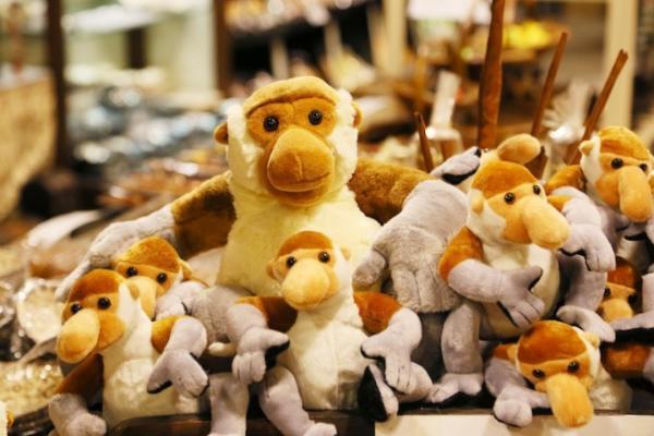 ボルネオ島コタキナバルでお土産を選ぶならココ！