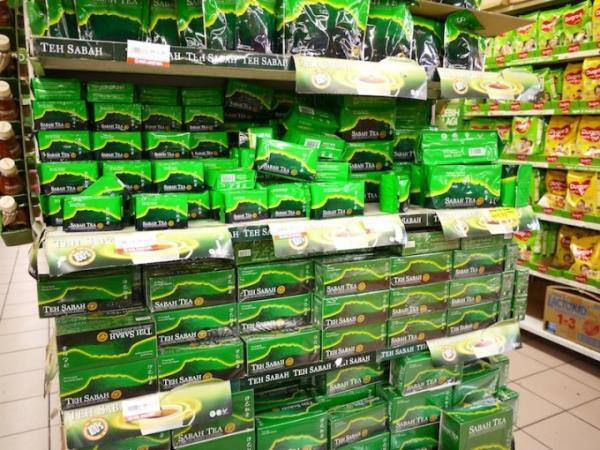 ボルネオ島コタキナバルでお土産を選ぶならココ！