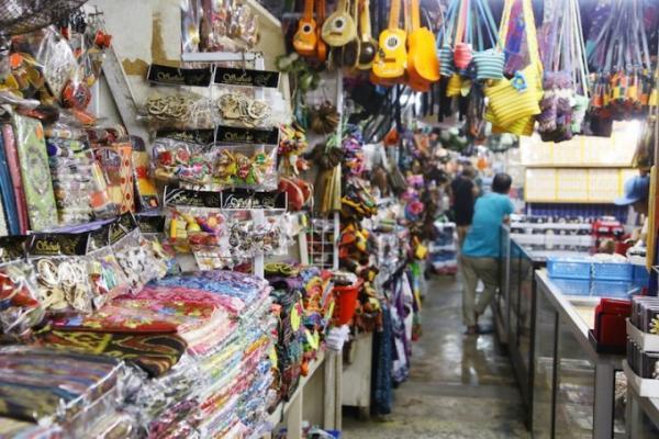 ボルネオ島コタキナバルでお土産を選ぶならココ！