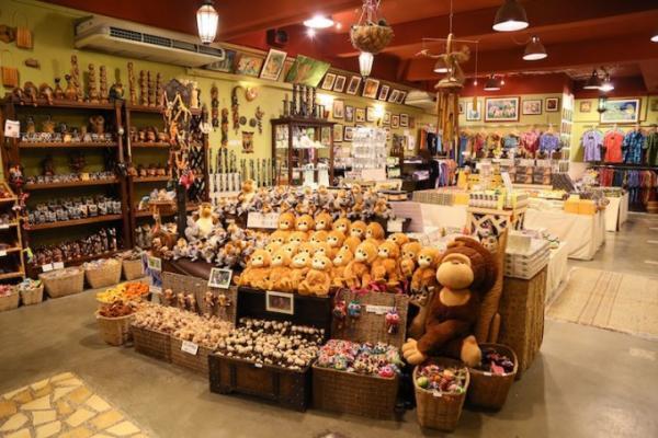 ボルネオ島コタキナバルでお土産を選ぶならココ！