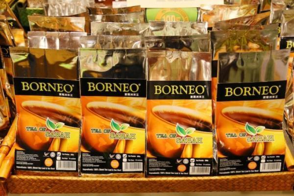 ボルネオ島コタキナバルでお土産を選ぶならココ！