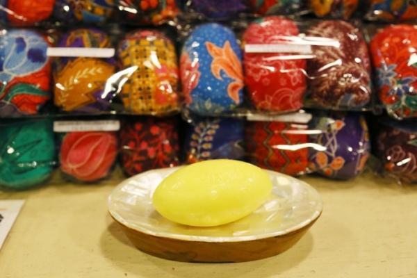 ボルネオ島コタキナバルでお土産を選ぶならココ！