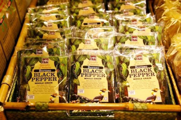 ボルネオ島コタキナバルでお土産を選ぶならココ！