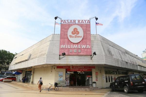 ボルネオ島コタキナバルでお土産を選ぶならココ！