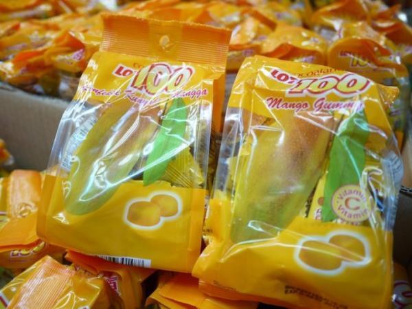 ボルネオ島コタキナバルでお土産を選ぶならココ！