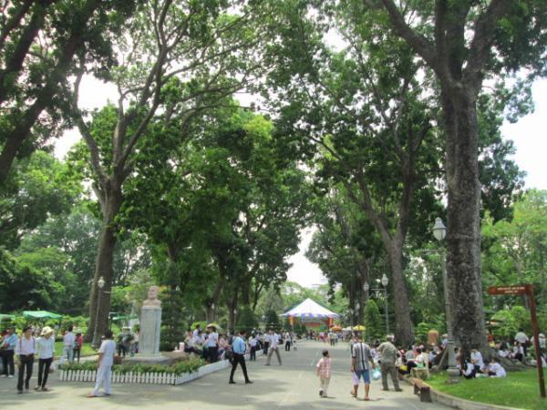 創立150周年を迎えたアジア最古の動物園「サイゴン動植物園」