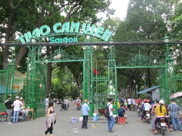 創立150周年を迎えたアジア最古の動物園「サイゴン動植物園」
