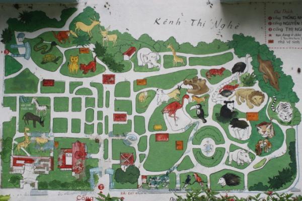 創立150周年を迎えたアジア最古の動物園「サイゴン動植物園」