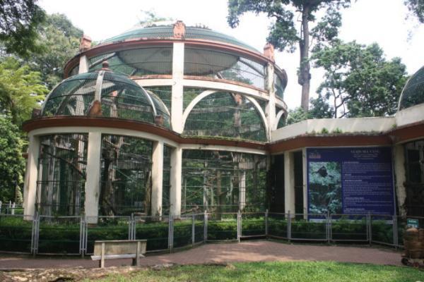 創立150周年を迎えたアジア最古の動物園「サイゴン動植物園」