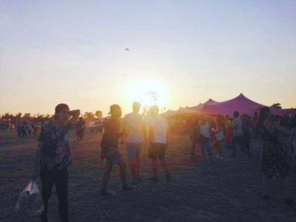 2015年もタイ・パタヤで開催決定！アートと音楽の祭典「Wonderfruit」