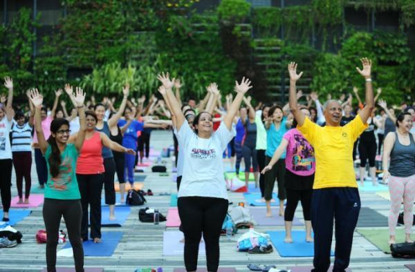 癒しの3日間「マレーシア・アーバン・リトリート・フェスティバル」