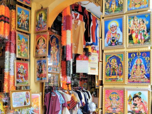 煉瓦造りのリトル・インディア「マレーシア・ブリックフィールズ」