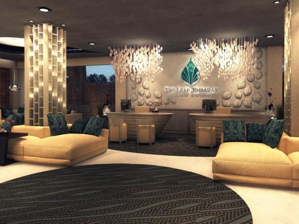 バリ島にウェルビーイングを叶えるヴィラ「ザ・リーフ・ジンバラン」オープン