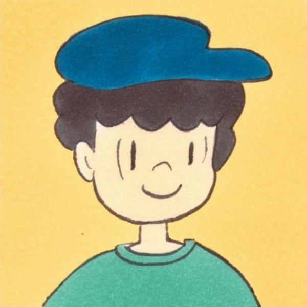 タイ人漫画家タムくん展覧会「REFRESH! Mamuang」六本木ヒルズで開催