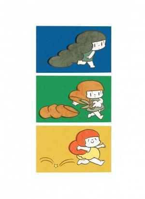 タイ人漫画家タムくん展覧会「REFRESH! Mamuang」六本木ヒルズで開催