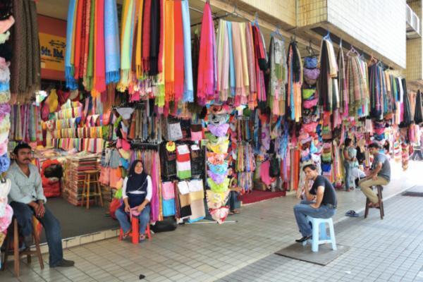 まるでインドにいるよう！クアラルンプールの元祖リトル・インディア「TAR」