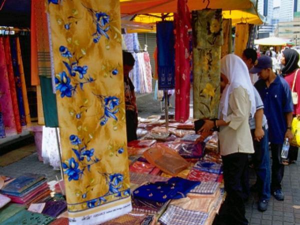 まるでインドにいるよう！クアラルンプールの元祖リトル・インディア「TAR」