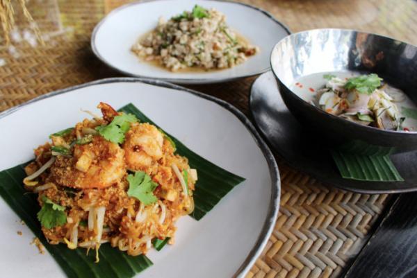 究極のプライベートレッスン！５つ星ホテルで一流シェフに習うタイ家庭料理