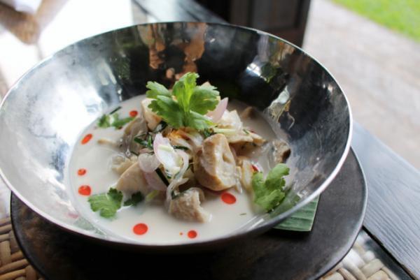 究極のプライベートレッスン！５つ星ホテルで一流シェフに習うタイ家庭料理