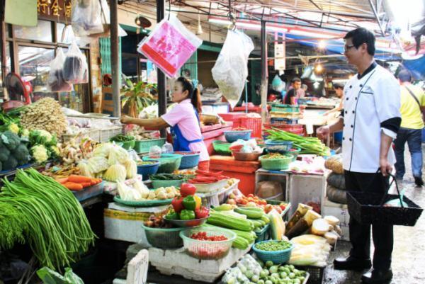 究極のプライベートレッスン！５つ星ホテルで一流シェフに習うタイ家庭料理