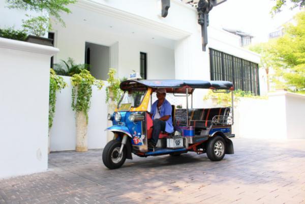 究極のプライベートレッスン！５つ星ホテルで一流シェフに習うタイ家庭料理