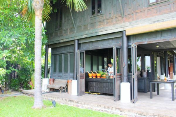 究極のプライベートレッスン！５つ星ホテルで一流シェフに習うタイ家庭料理