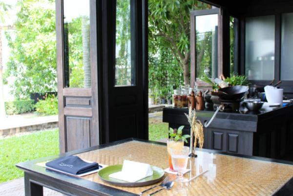 究極のプライベートレッスン！５つ星ホテルで一流シェフに習うタイ家庭料理