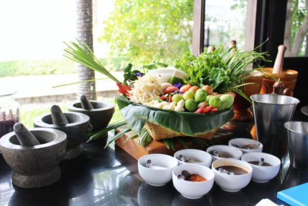 究極のプライベートレッスン！５つ星ホテルで一流シェフに習うタイ家庭料理