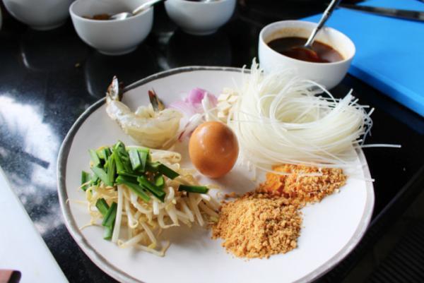 究極のプライベートレッスン！５つ星ホテルで一流シェフに習うタイ家庭料理