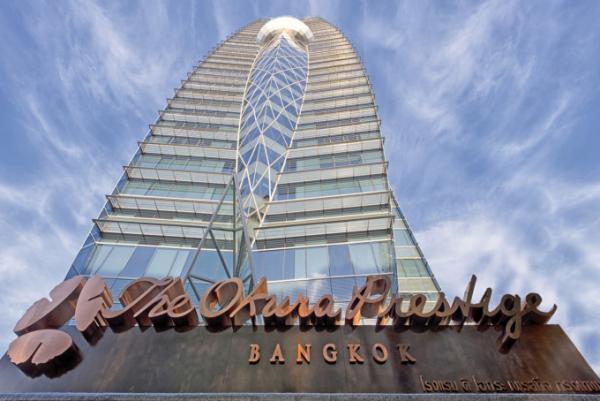 ロケーション抜群！駅に隣接するバンコクの5つ星シティホテル