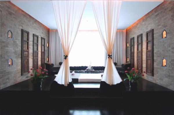 世界のベストスパに選ばれたタイ屈指のハイエンドスパ