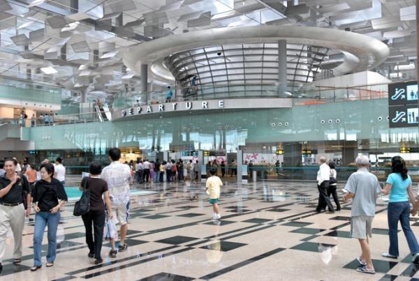 世界最高クラスのおもてなし！アジアの玄関「シンガポール・チャンギ国際空港」
