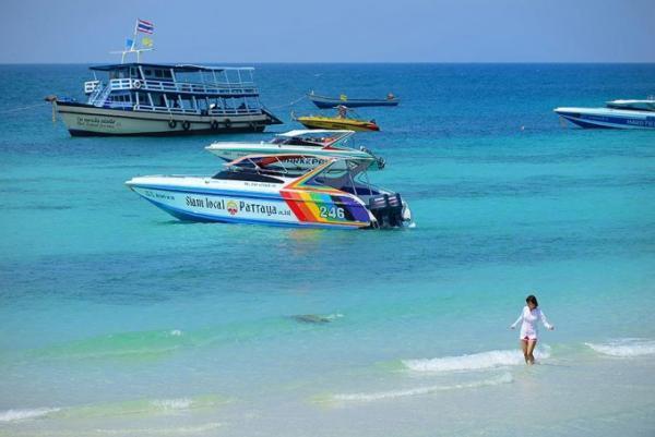 バンコクから日帰りで行ける週末プチアドベンチャー〜青い海と空を求めて〜
