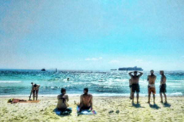 バンコクから日帰りで行ける週末プチアドベンチャー〜青い海と空を求めて〜