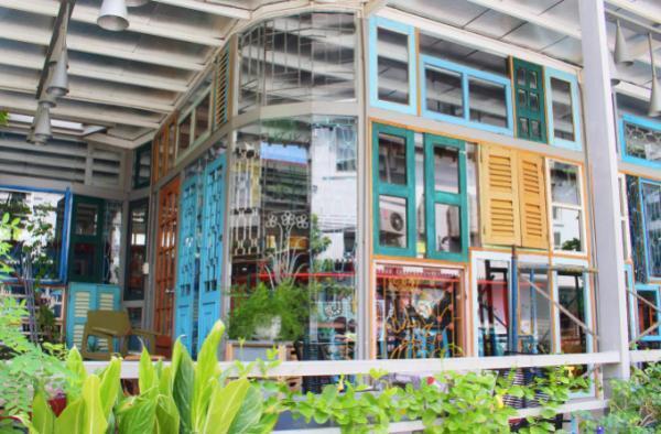 フォトジェニックなレストラン＆カフェをホーチミンで満喫