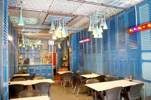 フォトジェニックなレストラン＆カフェをホーチミンで満喫