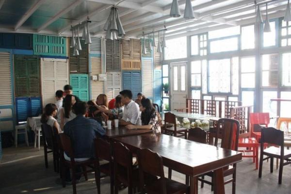 フォトジェニックなレストラン＆カフェをホーチミンで満喫