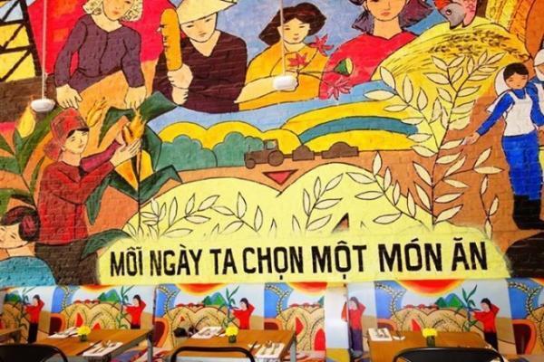 フォトジェニックなレストラン＆カフェをホーチミンで満喫