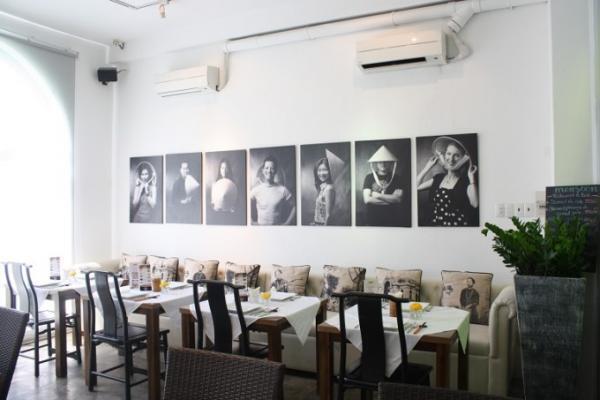 フォトジェニックなレストラン＆カフェをホーチミンで満喫