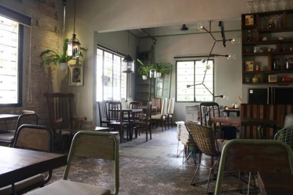 フォトジェニックなレストラン＆カフェをホーチミンで満喫