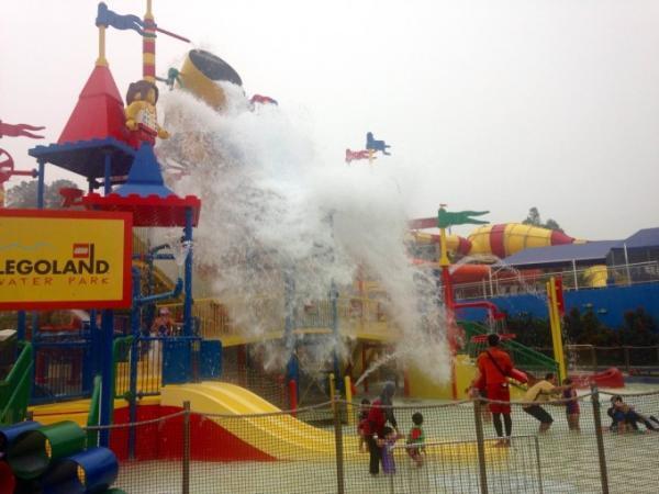 大人もハマる！「レゴランド・マレーシア」を満喫しよう！